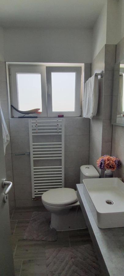 Apartmani Fenestra Tesla I Faust Otočac Exterior foto