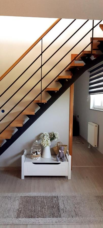 Apartmani Fenestra Tesla I Faust Otočac Exterior foto